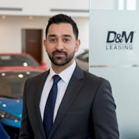 Ajju Hussain at D&M Leasing - Houston
