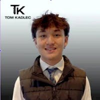 Hunter Dipprey at Tom Kadlec Chevrolet