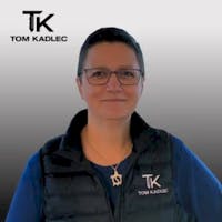 Zheila "Z" Stone at Tom Kadlec Chevrolet