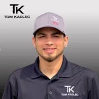 Parker Elmquist at Tom Kadlec Chevrolet