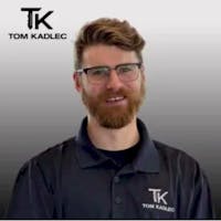 Tyler Cashill at Tom Kadlec Chevrolet