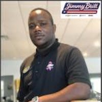 Fabian Glave at Jimmy Britt Chevrolet Buick GMC