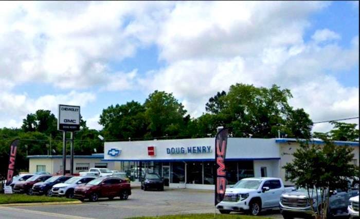 Doug Henry Chevrolet Buick GMC, Farmville, NC, 27828