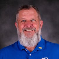David Hasting headshot