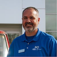 Michael Huff at McLarty Daniel Ford