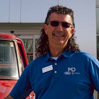 Jeff Lewis at McLarty Daniel Ford