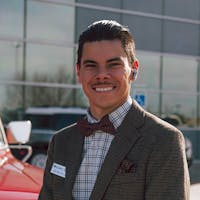 Kaleb Collins at McLarty Daniel Ford