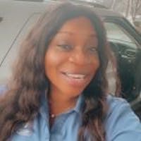 Shakera Mackey at McLarty Daniel Ford