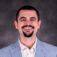 Joseph Reed headshot
