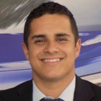 Kevin Montalvo at Napleton's Volkswagen of Orlando