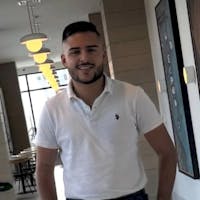 Juan Acosta at Napleton's Volkswagen of Orlando