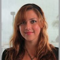 Kristina Garcia at Pacific Honda