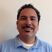 Ricky Lechuga at Pacific Honda
