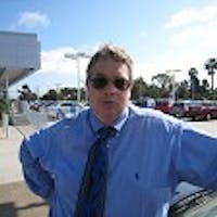 Pete Landsheft at Pacific Honda