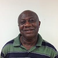 Lawrence Emegokue at Pacific Honda