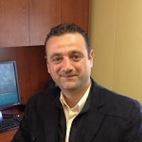 Zaid Darzi at Pacific Honda