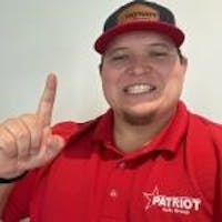 Tristian McCartney at Patriot GMC