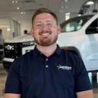 Photo of Tyler Miller, Sales