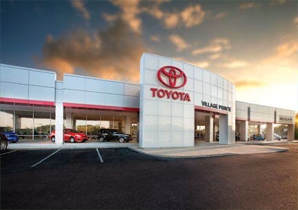 Village Pointe Toyota, Omaha, NE, 68022