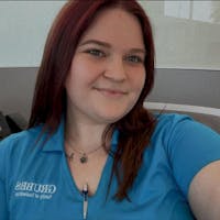 Kailee Crocker at Grubbs Hyundai of Wichita Falls