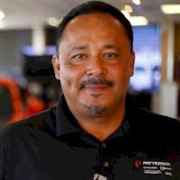 James Ponce at Patterson Dodge Chrysler Jeep Ram Kia