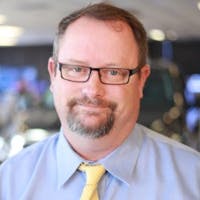 Greg Parks at Patterson Dodge Chrysler Jeep Ram Kia