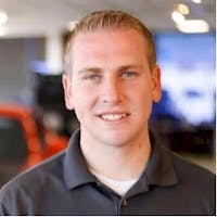 Chris Ingram at Patterson Dodge Chrysler Jeep Ram Kia