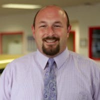 Cliff Vallier at Patterson Dodge Chrysler Jeep Ram Kia