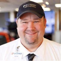 Jaron Curry at Patterson Dodge Chrysler Jeep Ram Kia