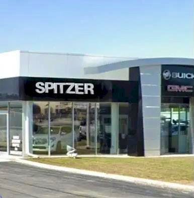 Spitzer Buick GMC, Findlay, OH, 45840
