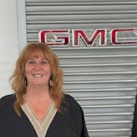 Julie Packer at Budd Baer Buick GMC