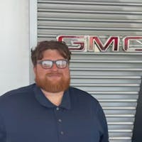 Travis Black at Budd Baer Buick GMC