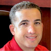 Gregg Cron at Budd Baer Buick GMC