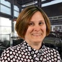 Deborah Fischhoff at Next Mile Ann Arbor