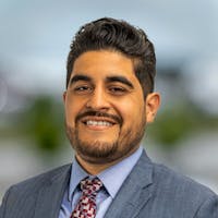 Ricky Quintana at Audi Marin