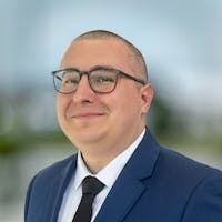 Ivan Chavez at Audi Marin