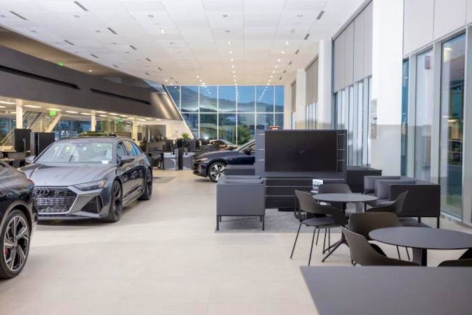 Audi Marin, San Rafael, CA, 94901