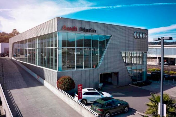 Audi Marin, San Rafael, CA, 94901