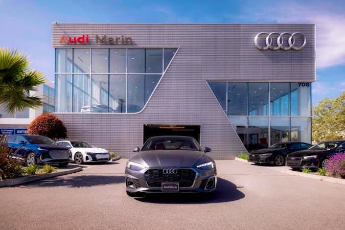Audi Marin, San Rafael, CA, 94901