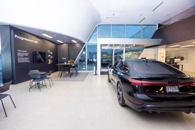 Audi Marin, San Rafael, CA, 94901