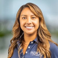 Alma Lugo at Volkswagen Marin