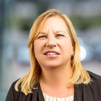 Christianne Robbins at Volkswagen Marin