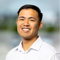 Wilson Ho at Volkswagen Marin