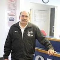 Eric Weiss at Secor Volvo Mitsubishi