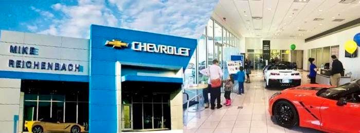 Mike Reichenbach Chevrolet Bluffton, Okatie, SC, 29909