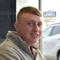 Austyn Ede at Community Buick GMC