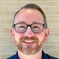 Photo of Chris McGrew, General Manager