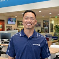 Anon Sirimanodham at Street Volkswagen of Amarillo