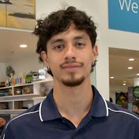 Caleb Macias at Street Volkswagen of Amarillo