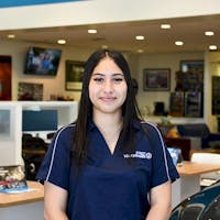 Yasmin Gomez at Street Volkswagen of Amarillo